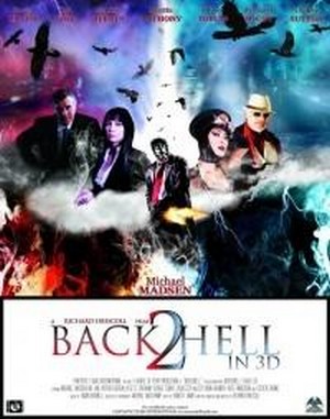 Back2Hell (2011) - poster