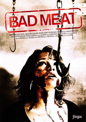 Bad Meat (2011) - poster