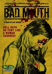 Badmouth (2011) - poster