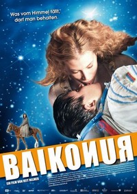 Baikonur (2011) - poster