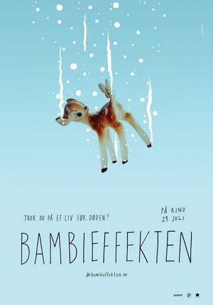 Bambieffekten (2011) - poster