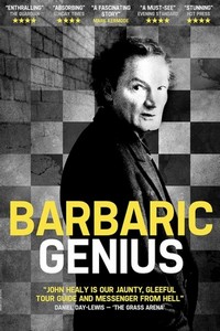 Barbaric Genius (2011) - poster