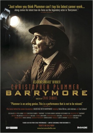Barrymore (2011) - poster
