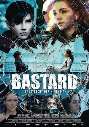 Bastard (2011) - poster
