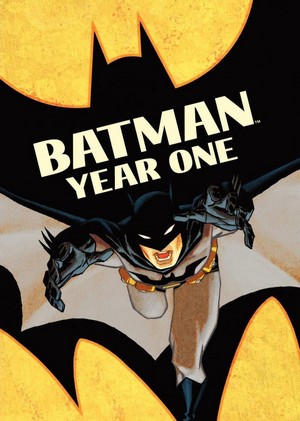 Batman: Year One (2011) - poster