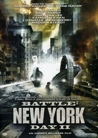 Battle New York: Day 2 (2011) - poster