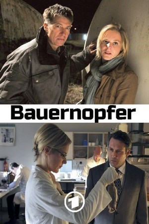 Bauernopfer (2011) - poster
