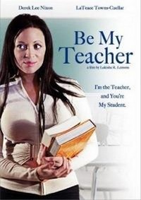 Be My Teacher (2011) - poster