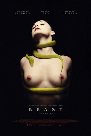 Beast (2011) - poster