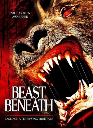 Beast Beneath (2011) - poster