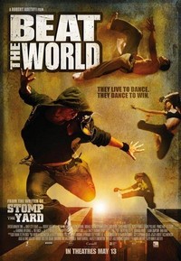 Beat the World (2011) - poster