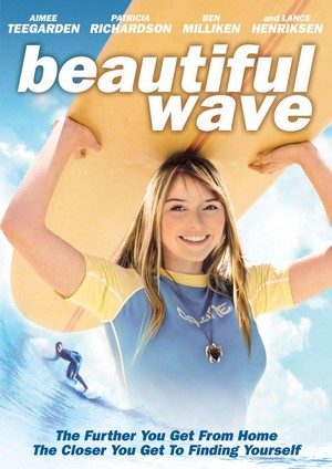 Beautiful Wave (2011) - poster
