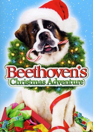 Beethoven's Christmas Adventure (2011) - poster