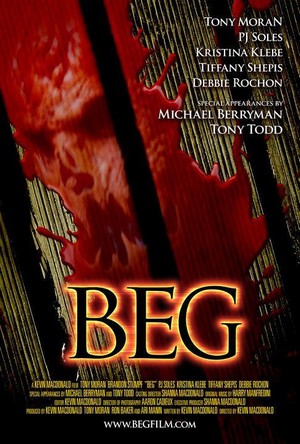 Beg (2011) - poster