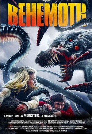 Behemoth (2011) - poster