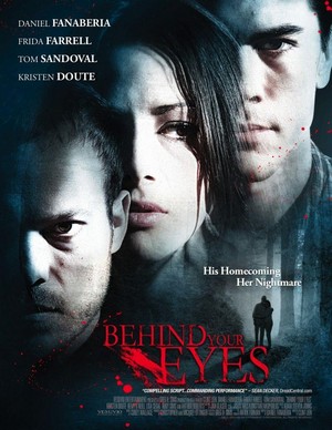 Behind Your Eyes (2011) - poster