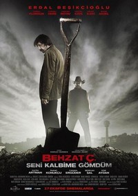 Behzat Ç.: Seni Kalbime Gömdüm (2011) - poster