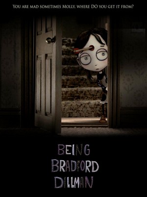 Being Bradford Dillman (2011) - poster