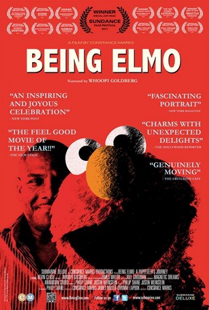 Being Elmo: A Puppeteer's Journey (2011) - poster