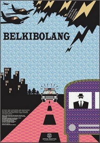 Belkibolang (2011) - poster