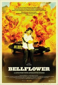 Bellflower (2011) - poster