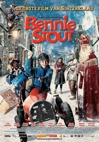 Bennie Stout (2011) - poster