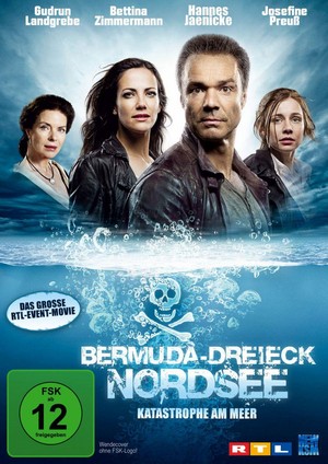 Bermuda-Dreieck Nordsee (2011) - poster