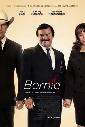 Bernie (2011) - poster