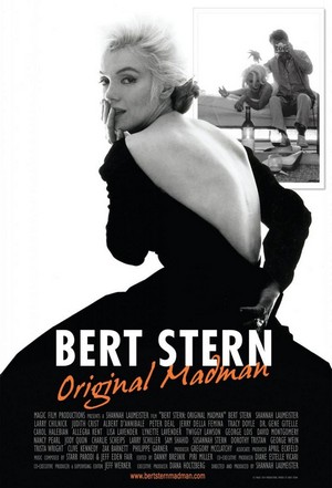 Bert Stern: Original Madman (2011) - poster