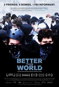 Better This World (2011) - poster