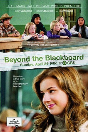 Beyond the Blackboard (2011) - poster