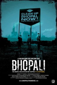 Bhopali (2011) - poster