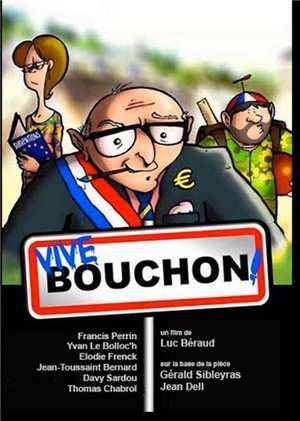 Bienvenue à Bouchon (2011) - poster