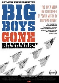 Big Boys Gone Bananas!* (2011) - poster