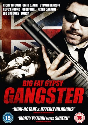 Big Fat Gypsy Gangster (2011) - poster