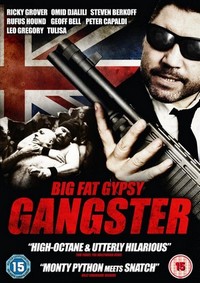 Big Fat Gypsy Gangster (2011) - poster