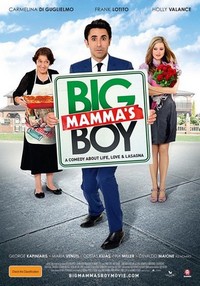 Big Mamma's Boy (2011) - poster