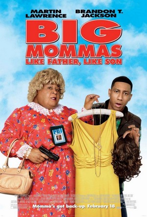 Big Mommas: Like Father, like Son (2011) - poster