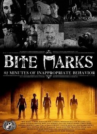 Bite Marks (2011) - poster