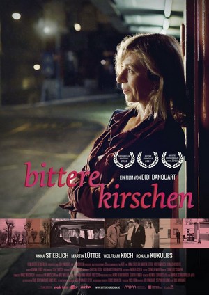 Bittere Kirschen (2011) - poster