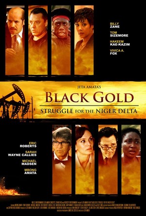 Black Gold (2011) - poster