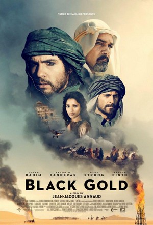 Black Gold (2011) - poster