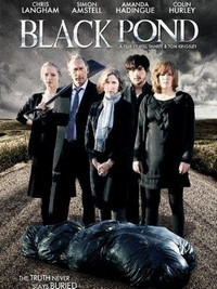 Black Pond (2011) - poster