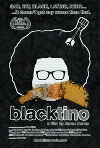 Blacktino (2011) - poster