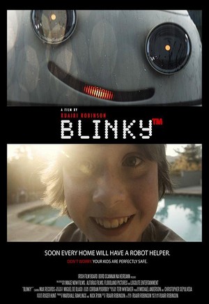 BlinkyTM (2011) - poster