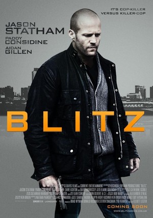 Blitz (2011) - poster