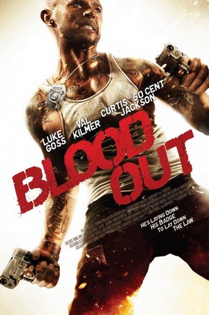 Blood Out (2011) - poster