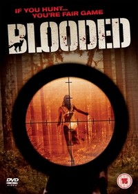 Blooded (2011) - poster