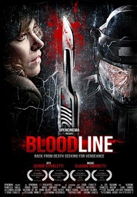 Bloodline (2011) - poster