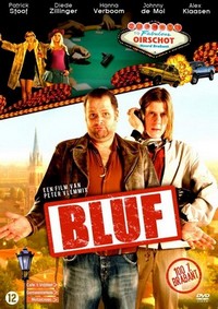 Bluf (2011) - poster